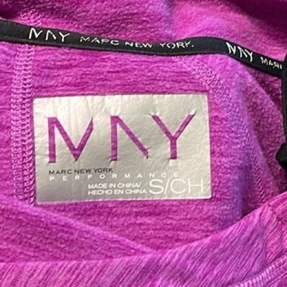 Magenta Marc New York hoodie - Picture 6 of 7